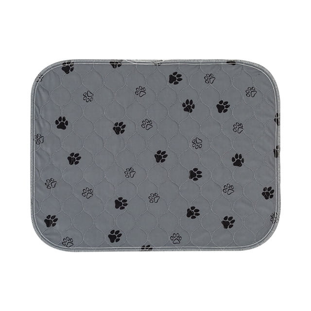 C Washable Dog Pee Pad, 80X90Cm Size, Reusable And Absorbent For Pet Training, Waterproof Backing To Protect Floors From Moisture And Accidents