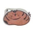 thumbnail image 1 of yuksok Non-Scratch Scrub Sponge Deep Cleaning with Hanging Rope Heavy Duty Cleaning Sponge for Cleaning Kitchen Clean Tough Messes Non Stick Pot Orange Cat, 1 of 9