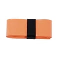 thumbnail image 1 of mmirethe Badminton Racket With Quick To Dry Technology - Long Lasting Grip Tape Multiple Surface Racket Over orange square pack 1Set, 1 of 6