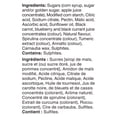 thumbnail image 4 of Betty Crocker Sans Gluten SpongeBob SquarePants Édition Animée Collations à Saveur de Fruits, 4 of 5