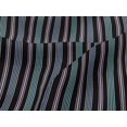 thumbnail image 4 of oneOone Viscose Jersey Fabric Vertical Stripe Printed Craft Fabric BTY 60 Inch Wide, 4 of 5