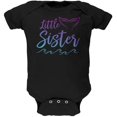 thumbnail image 1 of Little Sister Mermaid Tail Ocean Soft Baby One Piece, 1 of 1