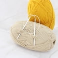 thumbnail image 2 of LOVE KNITTING Circular Needles, Aluminum, 40 cm (16 in), 3.3 mm (0.13 in) (US 3), 2 of 4