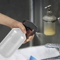thumbnail image 4 of ZZkhGO Fine Mist Spray Bottle 300ml, Plastic Refillable Sprayer with Leak Proof Design, Portable Mist Stream for Household Cleaning Solution, 4 of 6
