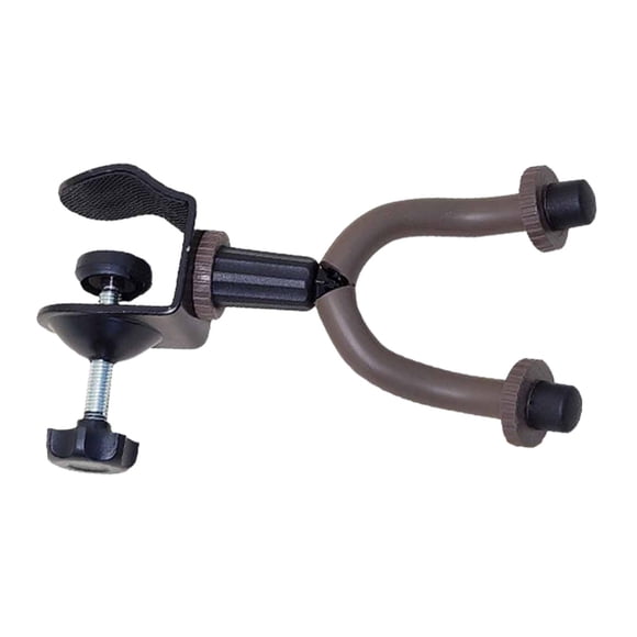 Xuanheng Music Stand Extension Hook Clamp on Rack Holder for Concert Performance Home style 2