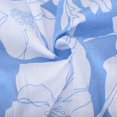 thumbnail image 4 of Pompotops Femmes Mode Imprimé Décontracté Manches Longues T-shirt Blouse en Lin Hauts Liquidation, 4 of 5