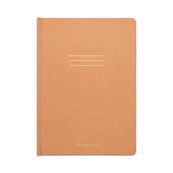 THINK INK JUMBO JOURNALS- COPPER