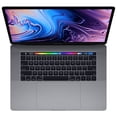 thumbnail image 2 of Apple MacBook Pro with Touch Bar 15.4" - Space Grey (Intel Core i7 2.2GHz/256GB/16GB RAM) - English – Open Box 10/10, 2 of 4