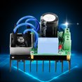 thumbnail image 1 of Noref Rectifier Card Module 5-34V AC To 7-50V DC 10A Rectifier Power Card Multiple, 1 of 8