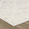 thumbnail image 5 of Rug Branch Astra Modern Indoor Area Rug, Beige Cream, Abstract - Living Room, Bedroom, Dining Room, and Kitchen, 5 of 5