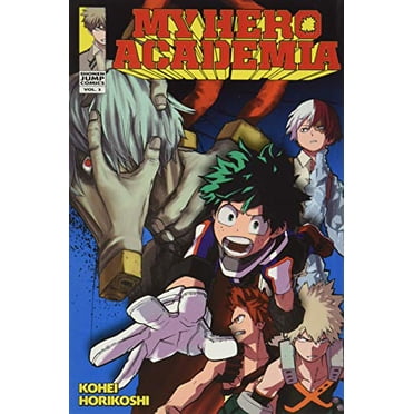 Mon Hero Academia, Vol. 3 (Tome 3)