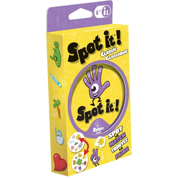 Spot it! Classique