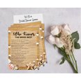 thumbnail image 4 of Inkdotpot 50-PackBeachHow Well Do You Know The Bride Bridal Shower Bachelorette PartyGameWho Know The Bride Best ActivityCards, 4 of 7