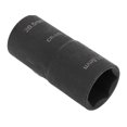 thumbnail image 1 of Douille à Écrou de Roue, 20.5x21.5mm Durable Efficace Double Embout en Acier pour Enlever les Écrous de Roue Endommagés, 1 of 7