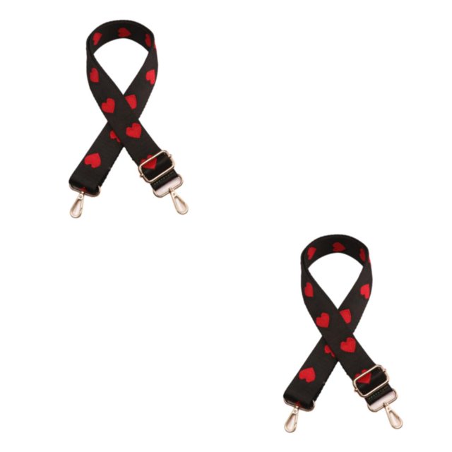 Redempat Adjustable Bag Strap With Ethnic Wide Application And Durable Sturdy And Durable As Shown 13 2Set