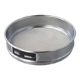 thumbnail image 4 of 20cm Chrome Mesh Sieve Sample Inspection Medicine Test Sieve 4 Mesh-600 Mesh, 4 of 10