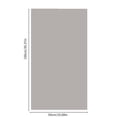 thumbnail image 2 of EGNMCR Room Decor, Home Decor, Home Decor Reflective Window Film Heat Control Window Tint Self-Adhesive Daytime Seclusion Window Tint Film For Home And Office Window film, 2 of 8