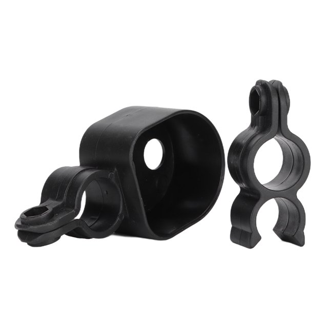 Noref Accessoires de Support de Canne de Marche, Support de Canne pour Déambulateur et Marchette, Support de Canne de Marche pour Fauteuil Roulant Support de Canne Durable pour Fauteuils Roulants Trottinettes Électriques