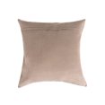 thumbnail image 2 of TORINO KOBE COWHIDE PILLOW 18"X18" 2-PACK, 2 of 3
