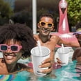 thumbnail image 1 of Dvkptbk Sippy Cup Water Cup Summer Students High Value Large Capacity Double-Layer Plastic Straw Cup Girls Cute with A Straw Kitchen Utensils & Gadgets, 1 of 6