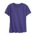 thumbnail image 1 of Hanes T-shirt Nano-T pour Femmes, P, Violet, 1 of 4