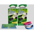 thumbnail image 3 of Fujifilm QuickSnap 7033661 Disposable Camera (2 Pack) Plus a Bonus Wrist Band and a Cleaning Cloth, 3 of 10