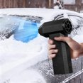 thumbnail image 1 of Birdeem Portable Snow Blower,Cordless Handheld Blower for Car Windshield Defrost and Home Cleaning,70W High-Speed Brushless Motor with Rechargeable Battery and Multiple Nozzles, 1 of 9