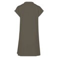 thumbnail image 2 of Build Your Brand Robe Décontractée pour Femmes, 2 of 2