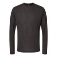 thumbnail image 1 of M&O 3520 Poly-Blend Long Sleeve T-Shirt, 1 of 2