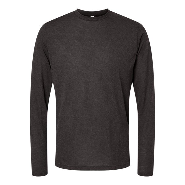 M&O 3520 Poly-Blend Long Sleeve T-Shirt