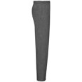thumbnail image 3 of Fruit of the Loom  Adult Classic Heather Open Hem Jogging Bottoms, 3 of 3