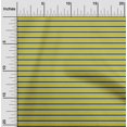 thumbnail image 1 of oneOone Tissu Popeline de Coton à Rayures Horizontales BTY 42 Pouces de Large, 1 of 4