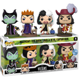 thumbnail image 1 of Funko POP Disney: Villains 4PK, 1 of 4