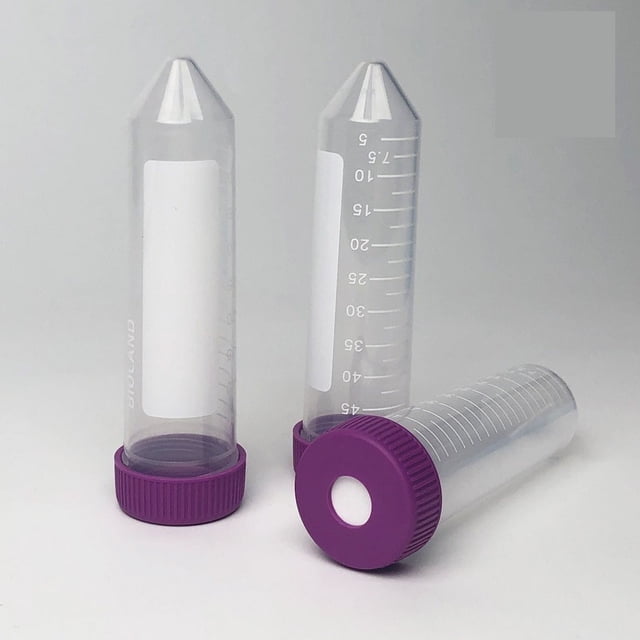 15ml50ml Biological Reaction Tube Shaking Tube Pp Material