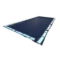 thumbnail image 2 of Swimline 20 x 40 Ft Winter Rectangular InGround Swimming Pool Cover (Cover Only), 2 of 5