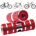thumbnail image 3 of 2 Pcs Piquets de Vélo en Alliage d'Aluminium BMX s, Durables et Élégants Non-Rouge, 3 of 7