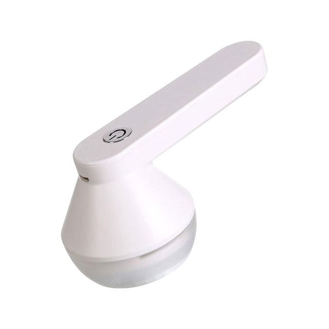 DOLITY Rasoir Électrique Recharge USB Chandail Enlève le Boulochage Anti-Boulochage pour Chandail Blanc