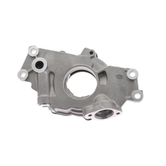 Melling Engine Oil Pump M295 OE Replacement; Standard Volume; Standard Pressure; Without Oil Pickup Tube Assembly
