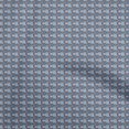 thumbnail image 1 of oneOone Velvet Medium Blue Fabric Asian Kilim Sewing Craft Projects Fabric Prints By Yard 58 Inch Wide, 1 of 5