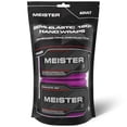 thumbnail image 3 of Meister Adult 180" Semi-Elastic Hand Wraps for MMA & Boxing (Pair) - Purple, 3 of 3