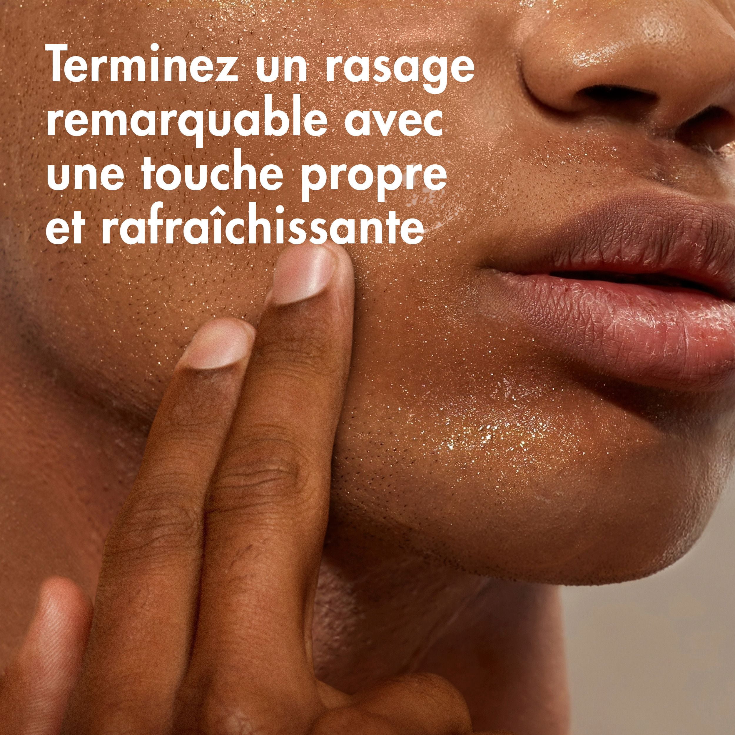 Gillette Series Lotion après-Rasage pour Hommes, Rafraîchit et Hydrate, Parfum Vague Fraîche