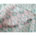 thumbnail image 4 of oneOone Silk Tabby Fabric Paisley Ikat Print Fabric By Yard 42 Inch Wide, 4 of 4