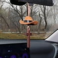 thumbnail image 4 of Cowboy Hat Car A Ride With Style, 4 of 5