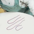 thumbnail image 4 of WASHWEPE 10Sets Three Ropes Trick Props Lightweight Cloth Material Practical Performance Accessories, 4 of 4