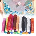 thumbnail image 3 of Oil Pastels Set, Professional Multicoloured Washable Soft Heavy Color DIY Art Painting Blending For Artists Beginners, 3 of 8