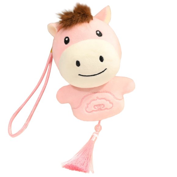 Peluche à Moins de 10 $, Animal en Peluche, Tissu B Doux et Câlin Déco de Chambre de Bébé, Adorable Poupée en Peluche Jouet Animal en Peluche Doux et Câlin Ami Déco de Chambre de Bébé Cadeau d'Anniversaire pour Tout-Petits
