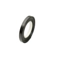 thumbnail image 1 of ziyahi Glitter Ribbons Curling Roll Decorative Multi-Purpose Gift Wrapping Crafting Pieces Wedding Accessories for Embellishments white black, 1 of 6