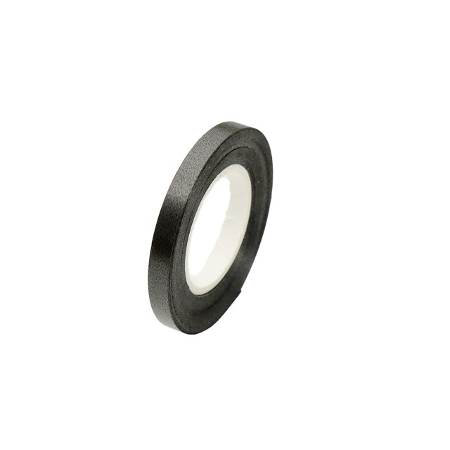 ziyahi Glitter Ribbons Curling Roll Decorative Multi-Purpose Gift Wrapping Crafting Pieces Wedding Accessories for Embellishments white black