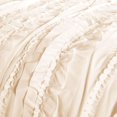 thumbnail image 3 of Lush Decor Ens.de DouilletteBelle Ivoire 4Pc TG, 3 of 5