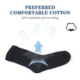 thumbnail image 4 of Waterproof Adventure Socks for Adults - Breathable Warm and Waterproof Socks for Skiing Water Sports Hiking Cycling - Ideal for Exploring Mountaineering and Riding, 4 of 6